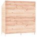 Remise de jardin 102x52x112 cm Bois de sapin solide - Photo n°6