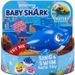 REQUINS - Jouet de bain Baby Shark bleu - Photo n°1