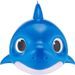 REQUINS - Jouet de bain Baby Shark bleu - Photo n°2