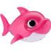 REQUINS - Jouet de bain Baby Shark Rose - Photo n°1