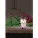 Réveil Veilleuse Lumineuse Chat en 3D et effets sonores - Photo n°4