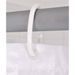 RIDDER Rideau de douche Cubes Textile - Photo n°2