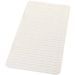 RIDDER Tapis de bain antidérapant Playa 80 x 38 cm Blanc 68301 - Photo n°1