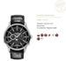 Roamer Superior Moonphase 508821 41 53 05 - Photo n°1