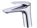 Robinet de lavabo bas KORI – Mitigeur design en laiton - Photo n°1