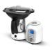 Robot de cuisine intelligent KALORIK TKG HA 1020 - Blanc - 1500 W - Bol acier inoxydable 2 L - 10 vitesses - Minuteur - Photo n°1