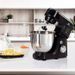 Robot pâtissier CONTINENTAL EDISON CERP800B - 800W - Noir - Photo n°2