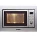 ROSIERES RMG200M-Micro ondes grill inox-20 L-800 W-Grill 1000 W-Encastrable - Photo n°1