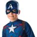 RUBIES Avengers-Masque Captain América - Photo n°1