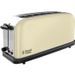 RUSSELL HOBBS 21395-56 - Grille-pain - 1 longue fente - 1000 W - Creme intemporel - Photo n°1
