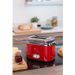 RUSSELL HOBBS 21680-56 - Toaster Retro - 2 fentes - 1300 W - Rouge - Photo n°5