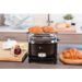 RUSSELL HOBBS 21681-56 Toaster Grille-Pain Rétro Vintage Température Ajustable Rapide Chauffe Viennoiseries Inclus - Noir - Photo n°2