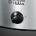 Russell Hobbs 22740-56 Mijoteur Electrique Inox 3,5L , Cuve Amovible, 3 Programmes - Photo n°2