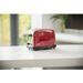 RUSSELL HOBBS 23330-56 - Toaster Colours Plus - Technologie Fast Toast - Rouge - Photo n°4