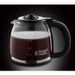 RUSSELL HOBBS 24030-56 - Cafetiere programmable Victory - 1100 W - Acier brillant - Photo n°3