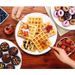 RUSSELL HOBBS 24620-56 - Gaufrier Fiesta 3 en 1 : gaufre - cupcake - donut - 900 W - Photo n°5