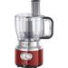 RUSSELL HOBBS 25180-56 - Robot multifonction Retro - 850 W - Rouge - Photo n°1