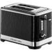 Russell Hobbs 28091-56 Toaster Grille-Pain Structure, Lift'n Look, Fentes XL, Cuisson Ajustable, Réchauffe Viennoiseries - Noir - Photo n°1