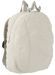 Sac à dos enfant couronne peluche blanc argent Cyka - Photo n°1