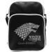 Sac Besace Game Of Thrones - Stark - Vinyle Petit Format - ABYstyle - Photo n°1