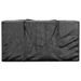 Sacs de rangement pour coussins de jardin 2 pcs noir - Photo n°3