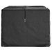 Sacs de rangement pour coussins de jardin 2 pcs noir - Photo n°4