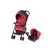 SAFETY 1ST Poussette Taly 3 in 1 Ribbon Red Chic - Photo n°4