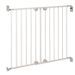 SAFETY 1ST Wall-fix extending metal, Barriere de sécurité, largeur de 62 a 102 cm, De 6 a 24 mois, blanc - Photo n°2