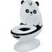 SAFETY FIRST Mini Toilette Panda Black & White - Photo n°1