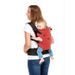 SAFETY FIRST Porte-Bébé Physiologique Go 4 Ribbon Red Chic - Photo n°2