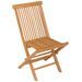 Salon de jardin 9 pcs Bois de teck massif - Photo n°7