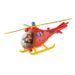 SAM LE POMPIER Smoby Océan Hélicoptere +1 Figurine - Photo n°2