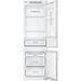 SAMSUNG BRB260000WW - Réfrigérateur encastrable - 268 L (196 + 72 L) - Froid ventilé intégral - A+ - L 54 x H 177,5 cm - Blanc - Photo n°2