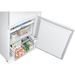 SAMSUNG BRB260000WW - Réfrigérateur encastrable - 268 L (196 + 72 L) - Froid ventilé intégral - A+ - L 54 x H 177,5 cm - Blanc - Photo n°3