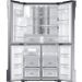 SAMSUNG RF56J9040SR - Réfrigérateur américain - 564L (361 + 203 L) - Froid ventilé-A+ - L 90,8 x H 182,5 cm - Inox anti trace - Photo n°2