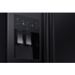 SAMSUNG RS50N3503BC-Réfrigérateur américain-501 L (357 + 144 L)-Froid ventilé-A+-L 91,2 x H 178,9 cm-Noir - Photo n°4