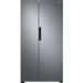 Samsung RS66A8100S9 - Réfrigérateur Side by Side - 647L (411+236) - Froid ventilé plus - /F - 91x178cm - Silver - Photo n°1
