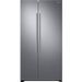 SAMSUNG - RS66N8100S9 - Réfrigérateur Américain - 647 L (411L + 236L) - Froid Ventilé Plus - A+ - L 91,2 x H 178 cm - Inox - Photo n°1