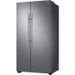 SAMSUNG - RS66N8100S9 - Réfrigérateur Américain - 647 L (411L + 236L) - Froid Ventilé Plus - A+ - L 91,2 x H 178 cm - Inox - Photo n°4