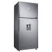 SAMSUNG RT50K6530SL - Réfrigérateur congélateur haut - 499L (374+125) - Froid ventilé - A+ - L 79cm x H 178cm - Inox - Photo n°3