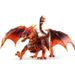 SCHLEICH - Figurine 70138 Dragon de lave - Photo n°1