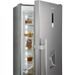 SCHNEIDER SCWL350NFIX - Réfrigérateur 1 porte - 345 L - Froid no frost - A+ - L 59,5 x H 185,5 cm - Inox - Photo n°4