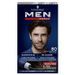 SCHWARZKOPF - Men Perfect - Gel Colorant Anti-Cheveux Blancs Homme - Coloration Cheveux Homme - Brun Naturel 80 - Photo n°1