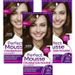 SCHWARZKOPF Perfect Mousse - Coloration Cheveux - Mousse permanente sans Ammoniaque - Noisette 668 - Lot de 3 - Photo n°1