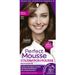 SCHWARZKOPF Perfect Mousse - Coloration Cheveux - Mousse permanente sans Ammoniaque - Noisette 668 - Lot de 3 - Photo n°2