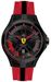 Scuderia Ferrari Lap Time Gent Silicon Strap Quartz Wr 50mt 45mm 830159 - Photo n°1