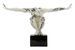 Sculpture de gymnaste de style oriental 50 x 16 x 34 cm - Photo n°1