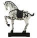 Sculpture décorative cheval style oriental 34 cm Cheval - Photo n°1