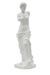 Sculpture statue femme cm 14x12x49 - Photo n°1