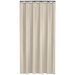 Sealskin Rideau de douche Granada 180 cm Beige - Photo n°1